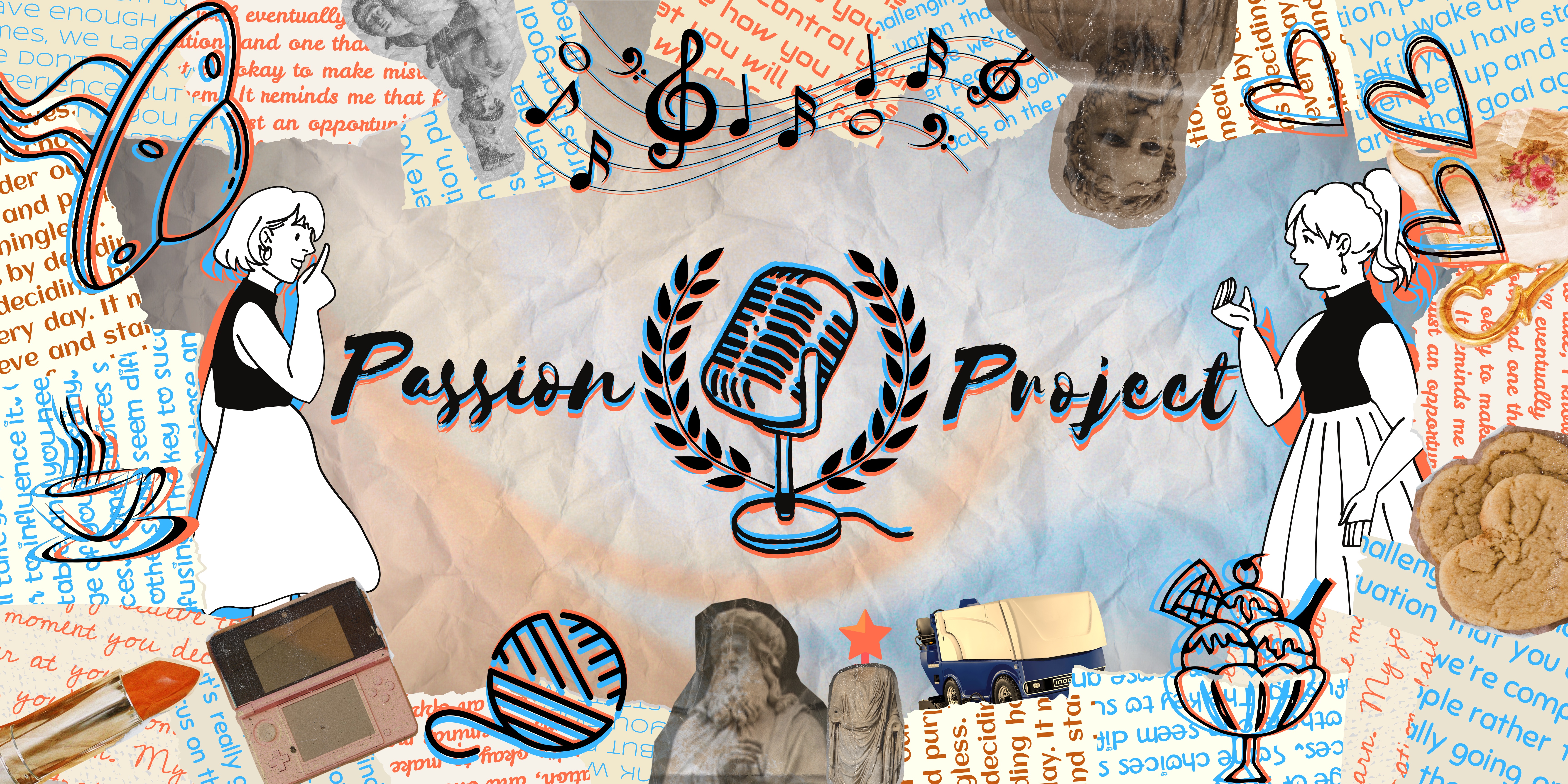 Passion Project Logo