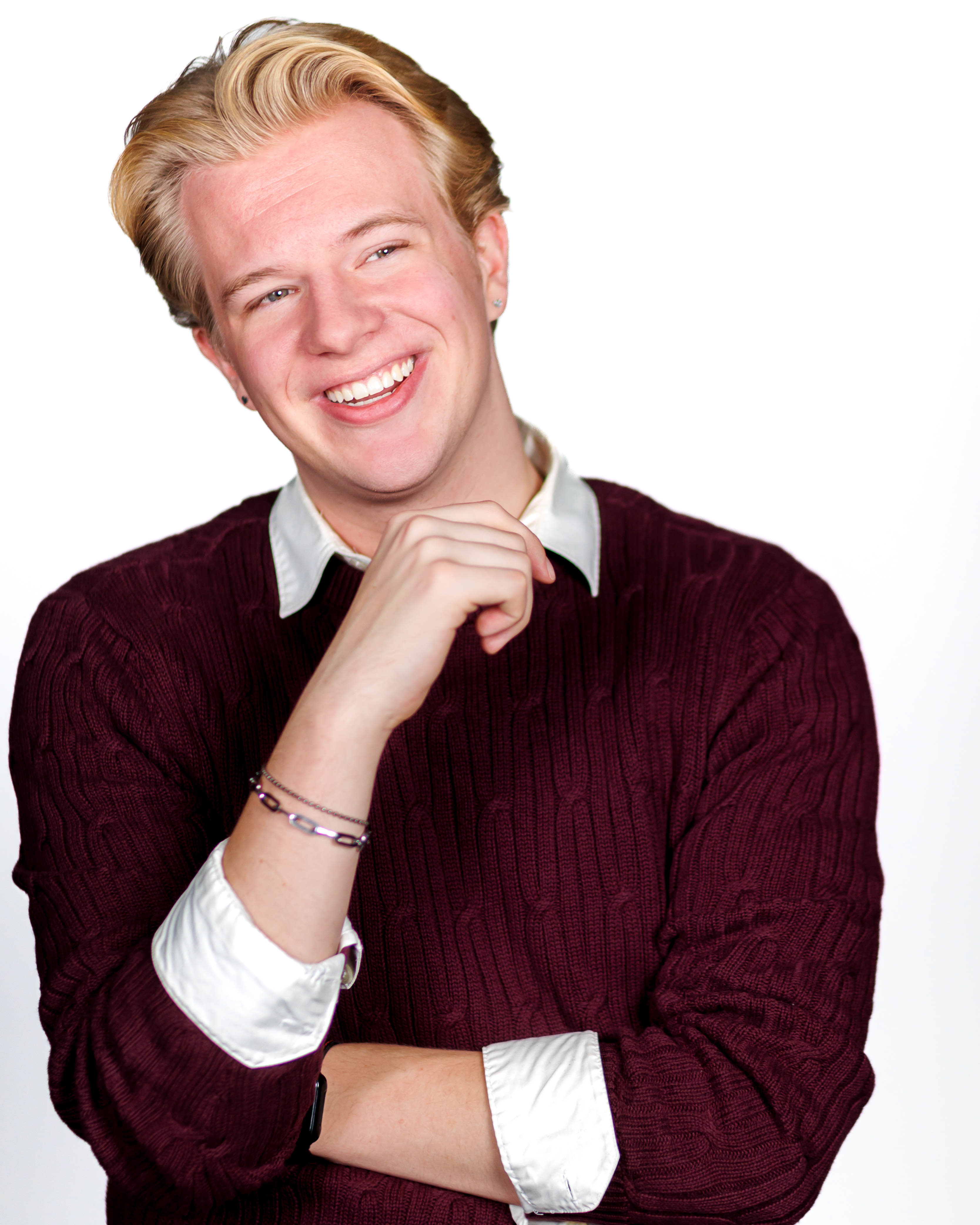 Peyton Baisden - Professional Headshot