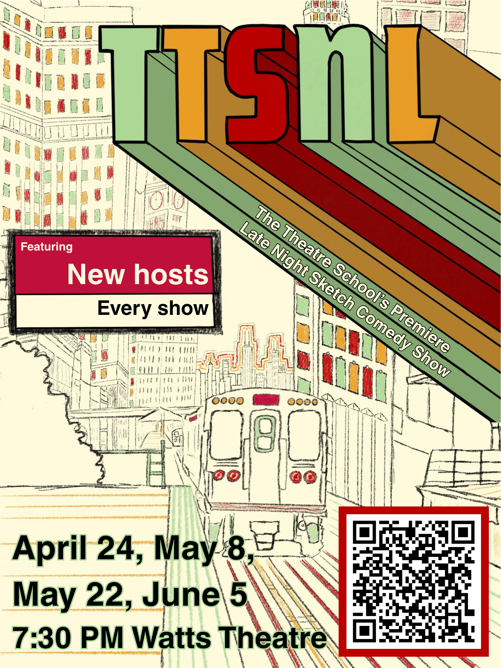 TTSNL poster